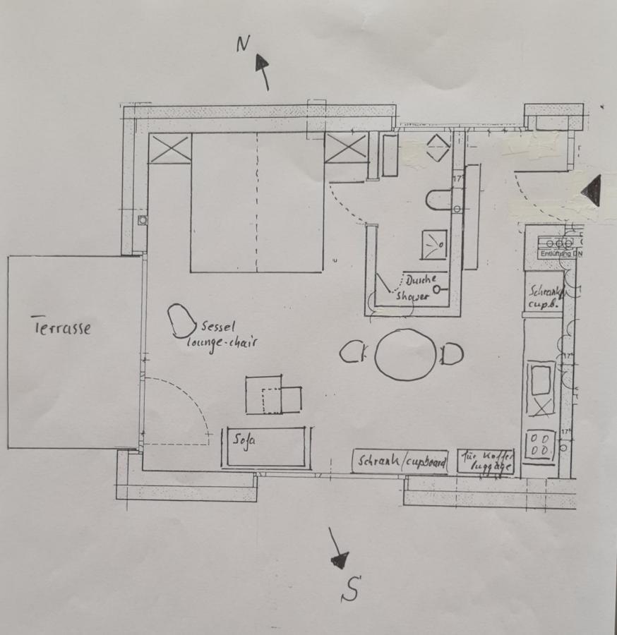 Hochlandappartement دريسدن المظهر الخارجي الصورة