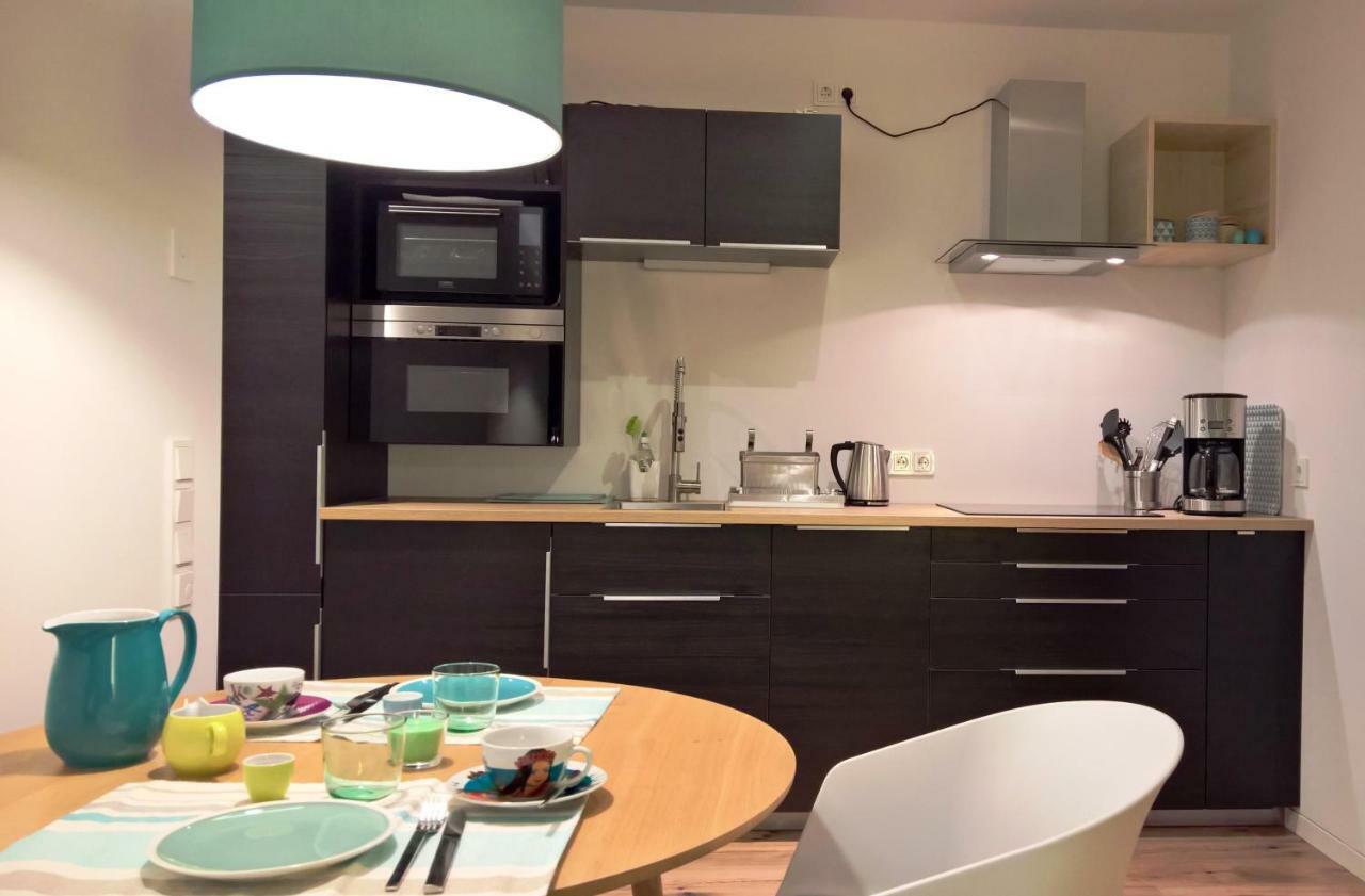 Hochlandappartement دريسدن المظهر الخارجي الصورة