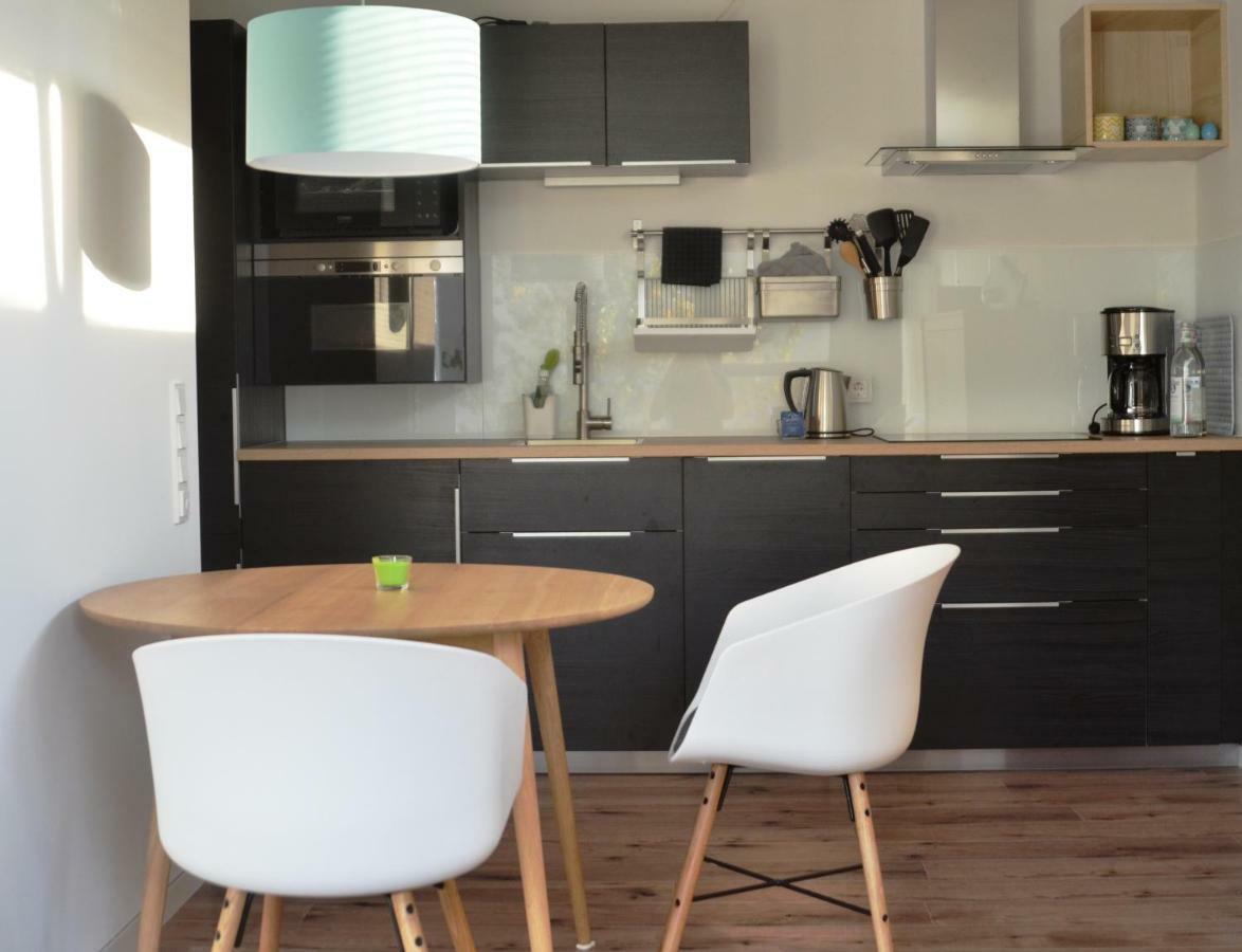 Hochlandappartement دريسدن المظهر الخارجي الصورة